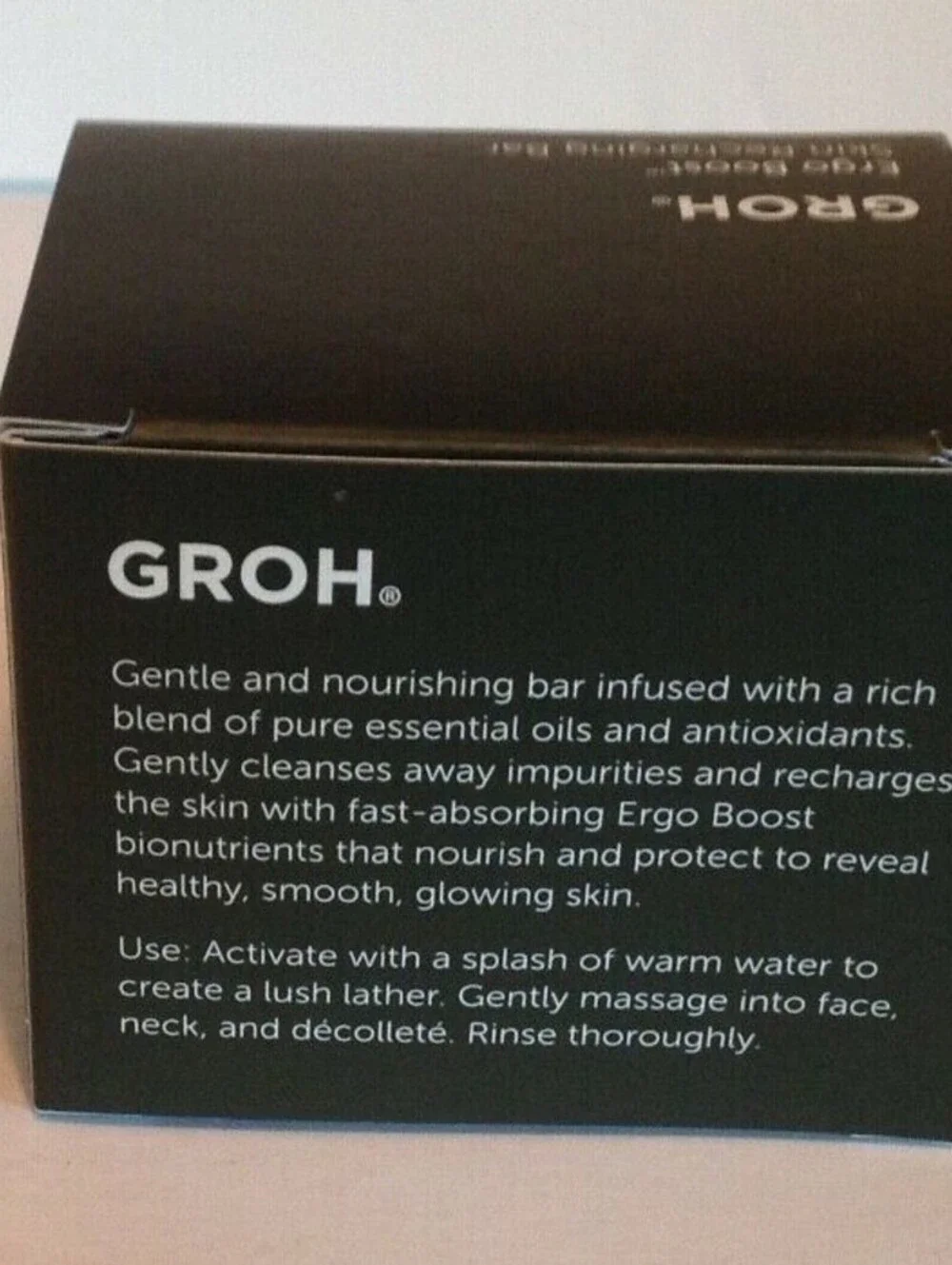 N/A groh ergo